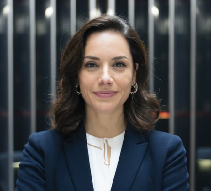 Maria L., Advogada de Direito de Família